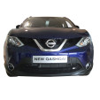 Nissan Qashqai (2.0 Diesel without Parking Sensors) - Lower Grille